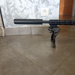 Modérateur de son silencieux