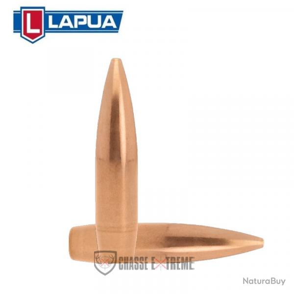 100 Ogives LAPUA Scenar-L Cal 6.5 mm 120gr OTM