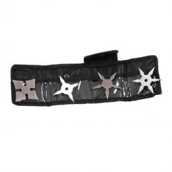 Set 4 étoiles Ninja