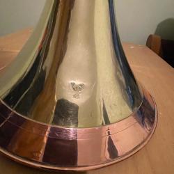 Trompe de chasse Milliens