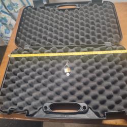 Malette pour arme de poing