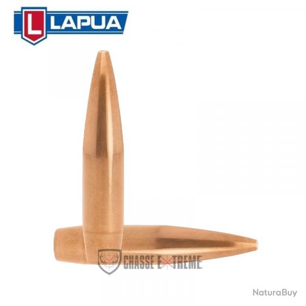 100 Ogives LAPUA Scenar-L Cal 6.5 mm 136gr OTM