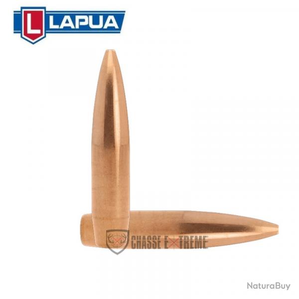 100 Ogives LAPUA Scenar Cal 6.5 mm 139gr OTM