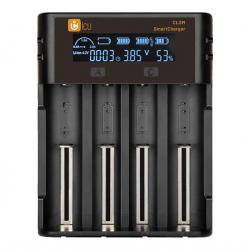 Chargeur Smartcharger ICU CLOM