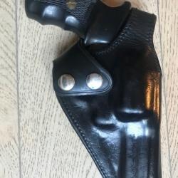 Pour MR Police, bel étui GK Pro