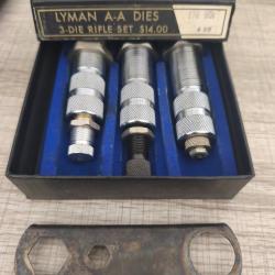 Matrice de rechargement Lyman 270 Win