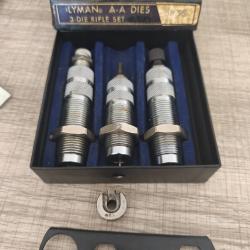 Matrice de rechargement Lyman 38-56