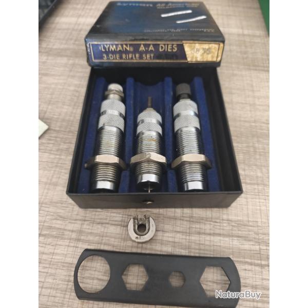 Matrice de rechargement Lyman 38-56