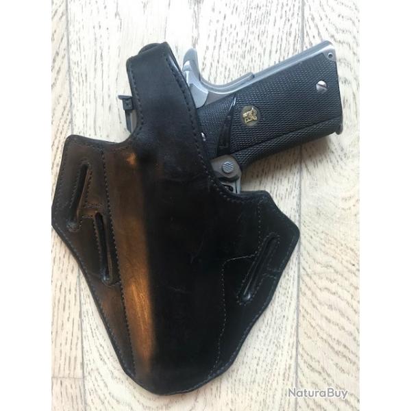 Pour PA gros calibre, tui gaucher SCORPION