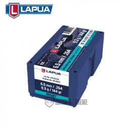 100 Ogives LAPUA Cal 6.5 mm 144gr OTM