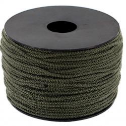 Cordeau imputrescible tressé Vert 4
