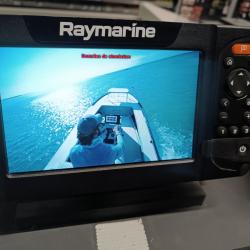 Sondeur Raymarine élément 7 HV sans sonde
