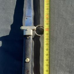 Couteau à lame pliable de marque CARTAILLER