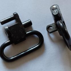 Anneaux de grenadière rapide