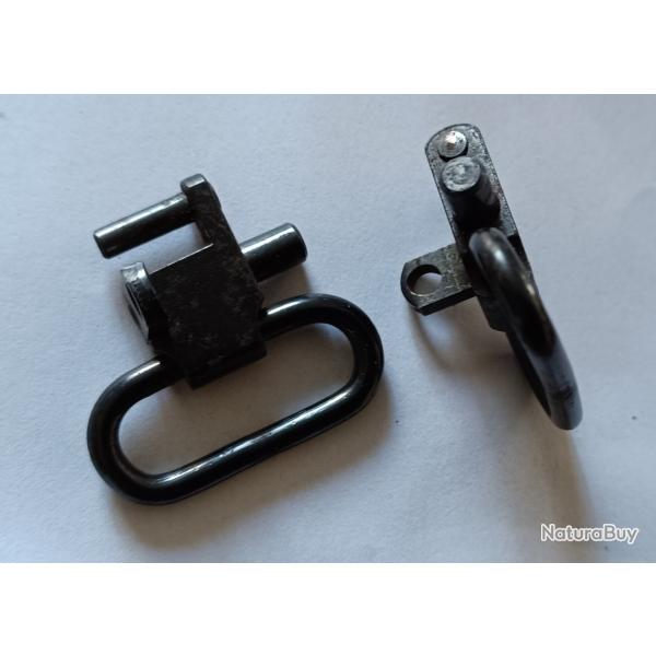 Anneaux de grenadire rapide