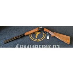 Franchi Falconet Sous bois 12/70 canon du bas rayé