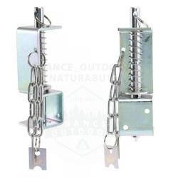 2x alarmes p&eacute;rim&egrave;triques pyrotechniques pour cartouches de fusil - LIVRAISON GRATUITE 48H