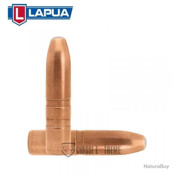 100 Ogives LAPUA Cal 6.5 mm 156gr Mega SP