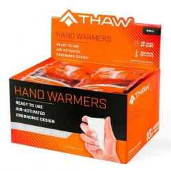 Chaufferettes jetables Thaw - Grand format x40