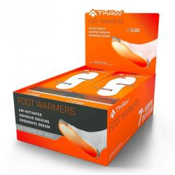 Semelles chauffantes jetables Thaw x40