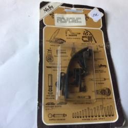 VENDU PAR LE-CUIRASSIER KIT DE PIECES POUR REVOLVER 1851 NAVY ET ARMY