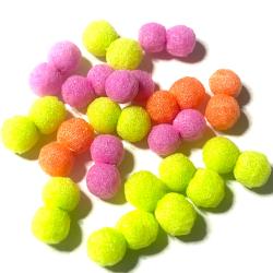 yeux de booby veniard-VENIARD BOOBY EYES pré-formé small orange