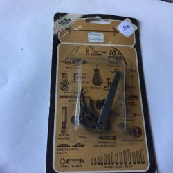 VENDU PAR LE-CUIRASSIER KIT DE PIECES POUR REVOLVER B DRAGON POCKET