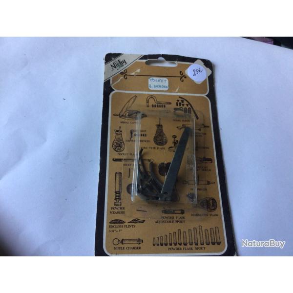 VENDU PAR LE-CUIRASSIER KIT DE PIECES POUR REVOLVER B DRAGON POCKET