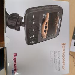 Sondeur Raymarine dragonfly 5 pro