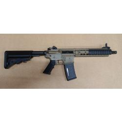 Réplique M4 BAW noir/tan BO Dynamics avec effect de recul