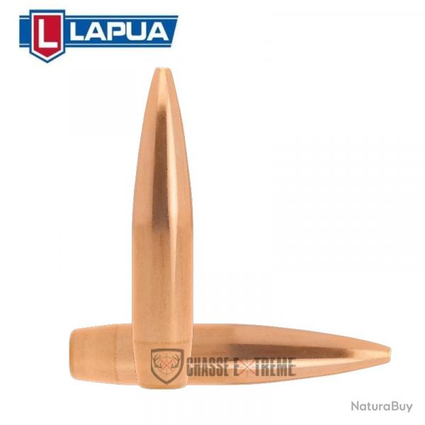 100 Ogives LAPUA Scenar-L Cal 7 mm 180gr OTM