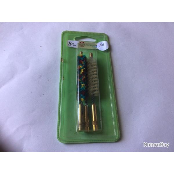 VENDU PAR LE-CUIRASSIER KIT DE TROIS COUVILLONS POUR CALIBRE 8 MM