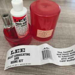 Kit de lubrification .451