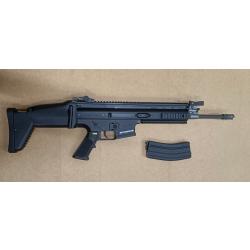 Réplique FN MK16 SCAR-L canon long WE GBBR