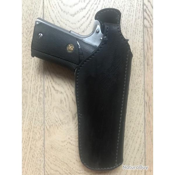 Pour Colt 45, tui cuir