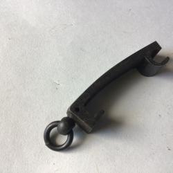 VENDU PAR LE-CUIRASSIER N°3 MONTURE DE POIGNÉE PISTOLET MAB C AVEC ANNEAU DE DRAGONNE