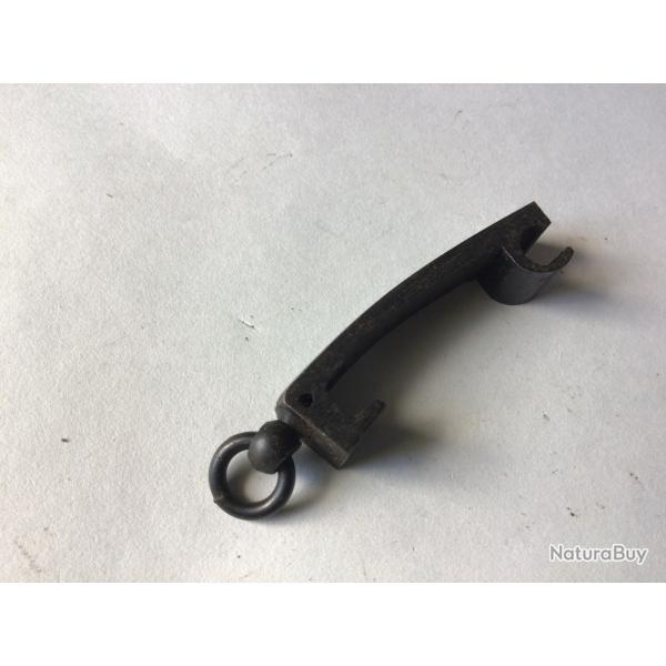 VENDU PAR LE-CUIRASSIER N3 MONTURE DE POIGNE PISTOLET MAB C AVEC ANNEAU DE DRAGONNE