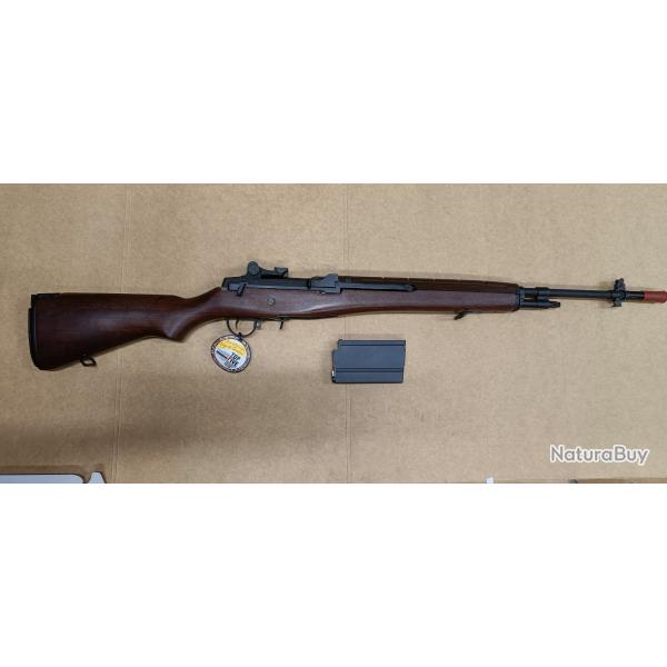 Rplique M14 (GR14) WOOD ETU G&G Armament AEG