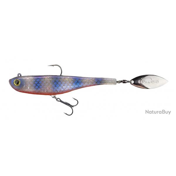 Leurre Souple Biwaa Divinator 180 35g #41 - Red Blue Gill UV