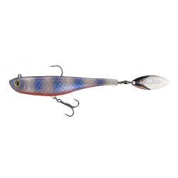 Leurre Souple Biwaa Divinator 200 55g #41 - Red Blue Gill UV