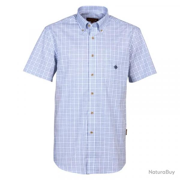 Chemisette Idaho Jungle Blanc Beige  - 2XL