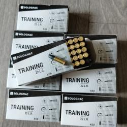 400 Solognac Training (1 sans prix de réserve)