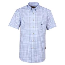 Chemisette Idaho Jungle Blanc Beige