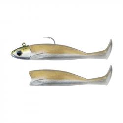 Combo Fiiish Master Shad Heavy n°3 - 7,5cm 9g 7,5cm Khaki