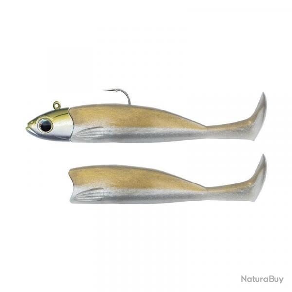 Combo Fiiish Master Shad Heavy n3 - 7,5cm 9g 7,5cm Khaki