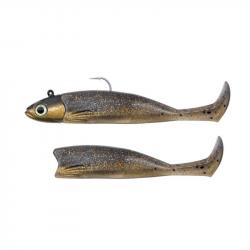 Combo Fiiish Master Shad Heavy n°3 - 7,5cm 9g 7,5cm Gold Minnow