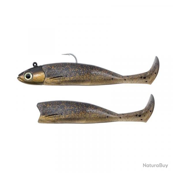 Combo Fiiish Master Shad Heavy n3 - 7,5cm 9g 7,5cm Gold Minnow