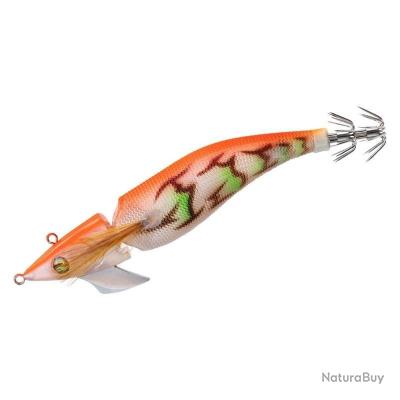 Turlutte Daiwa Emeraldas Amorous Joint 3.0 - 13,5g 3.0 13,5g Glow Orange Ebi