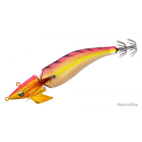 Turlutte Daiwa Emeraldas Amorous Joint 3.0 - 13,5g 3.0 13,5g Gold Pink Sugi