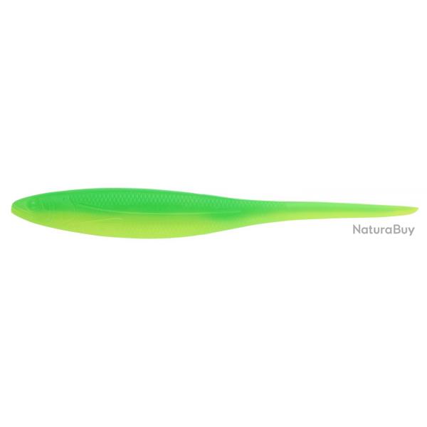 Leurre Souple Sakura Tailwink 13cm 13cm par 5 021 - Lime Chart 7,8g